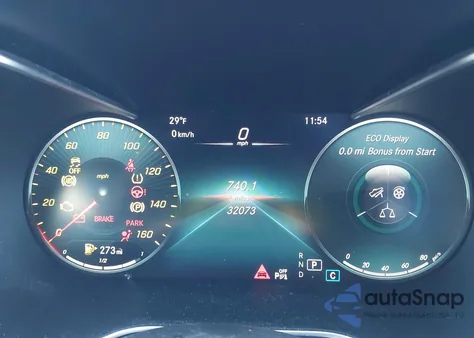 2020 Mercedes-Benz C 300 4Matic from USA, damaged, VIN 55SWF8EB8LU324948